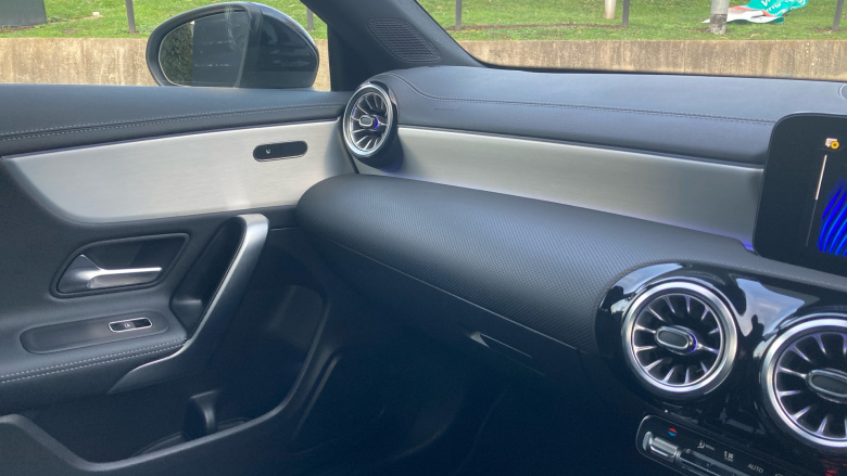 Mercedes-Benz CLA 200 AMG Line Premium 4dr Tip Auto Petrol Saloon